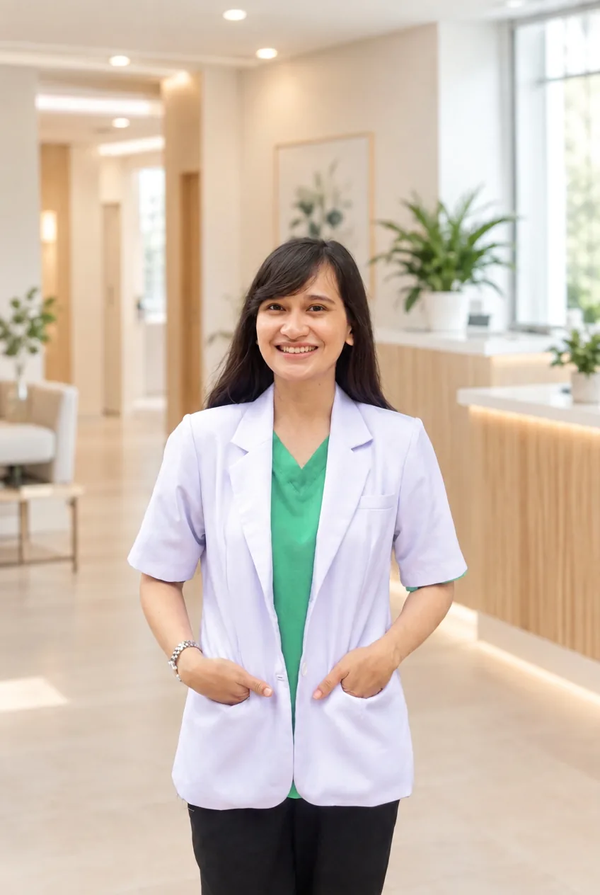 Dr. Lena Berger